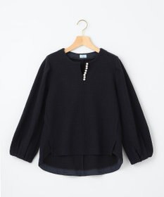 組曲 L 【WEB限定】ニュアンスジャガード セットアップ