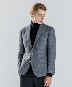 JOSEPH HOMME 【新素材】ブレンテッドライトツイード　ジャケット