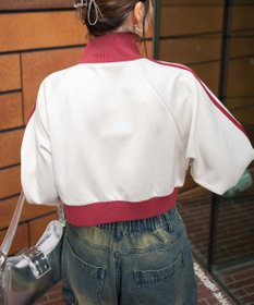 WEGO ショートトラックジャケット