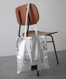 CRAFT STANDARD BOUTIQUE akha. メタリックトート