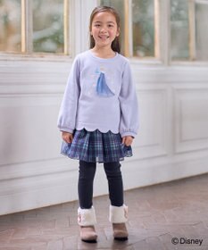 ANY KIDS 【ディズニー/FROZEN】裏シャギー トレーナー