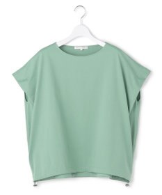 23区 シルキータッチ ドロスト カットソー