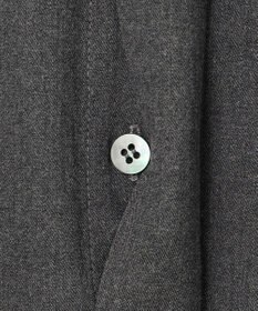 uncrave TRツイル BIGシャツ