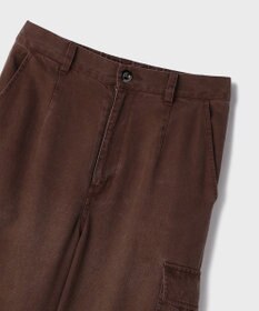 GRACE CONTINENTAL リュウカツイルカーゴパンツ