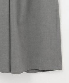 #Newans 【洗濯機可能/ストレッチ】ベリーワイドパンツ