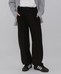 WEGO ローライズバギーフレアスラックス