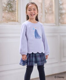 ANY KIDS 【ディズニー/FROZEN】裏シャギー トレーナー