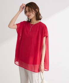 Green Parks 楊柳ドッキングフレンチプルオーバー