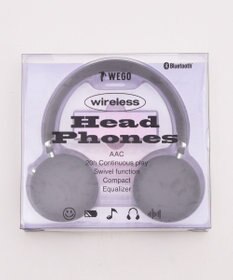 WEGO ワイヤレスヘッドホン
