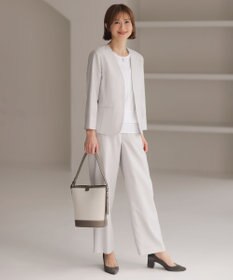 J.PRESS LADIES 【2way】Bucket キャンバス バッグ