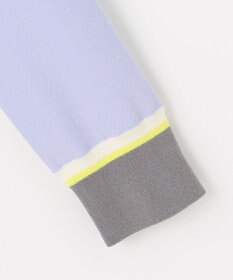 23区GOLF 【WOMEN】カラーブロックセーター