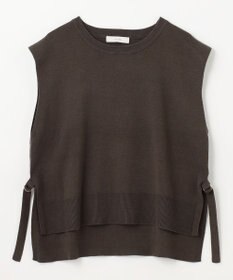 ANY 【洗濯機可】オーガニックコットンベスト