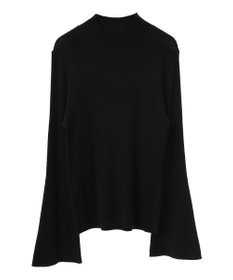 earth music&ecology フレアスリーブプルオーバー