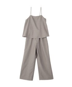 AMERICAN HOLIC リネンライクビスチェサロペット