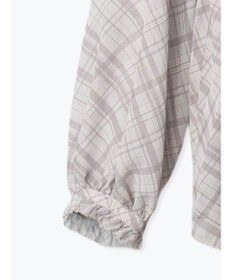 Te chichi パターンアソートシフォンフリルブラウス