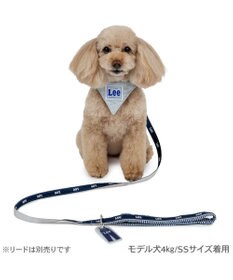 PET PARADISE Lee 両面バンダナ 首輪 Ｓ