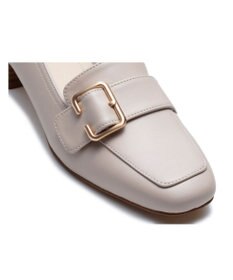 REGAL FOOT COMMUNITY 【リーガルレディース】F91Q バックル付きモカパンプス パンプス