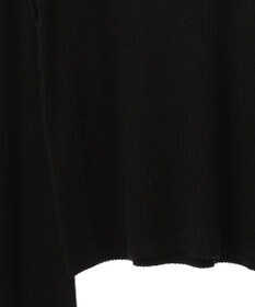 earth music&ecology フレアスリーブプルオーバー