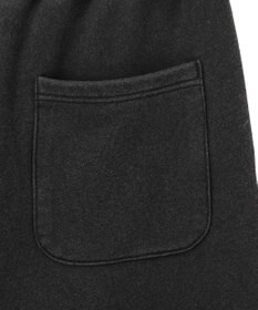 WEGO 【ウエストゴム】ダメージスウェットバギーパンツ