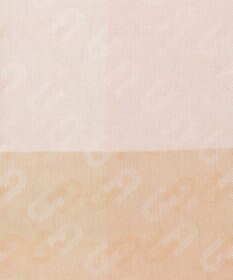 MOONBAT FURLA シルクカシミヤジャカードストール／幅55cm