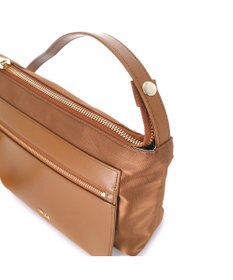 IBIZA コモド　オペラナイロン/牛革　ショルダーバッグ