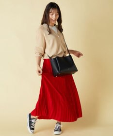 LA BAGAGERIE シンプルショルダーバッグ