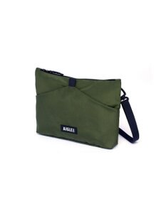 AIGLE 撥水 サコッシュ ショルダーバッグ