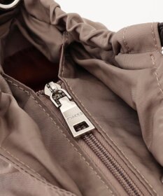 Y'SACCS 【Y’SACCS vous et】サイドギャザー2WAYトート Sサイズ