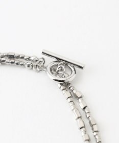 ICB  ビーズネックレス