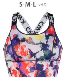 CW-X 【WOMEN】 スポーツゆれケアブラ 【スポーツ時のゆれからバストを守る】 吸汗速乾（本体） HTY021 /ワコール