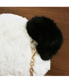 ROOTOTE 0675【直営店限定:ミニショルダー】ベビールー.パパンダ-A