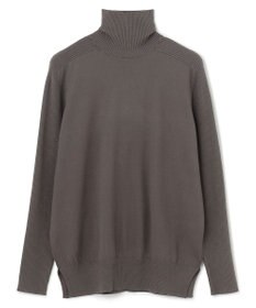 BEIGE， WILLOW / ハイネックニット