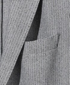 JOSEPH ABBOUD 【JAPANファブリック/清涼/軽量】和紙ラッセルジャージー ジャケット