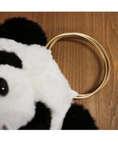 ROOTOTE 0675【直営店限定:ミニショルダー】ベビールー.パパンダ-A