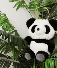 ROOTOTE 0675【直営店限定:ミニショルダー】ベビールー.パパンダ-A