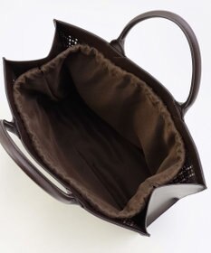 自由区 パンチングレース トート