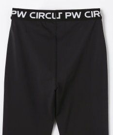 PW CIRCULUS 【WOMEN】裏起毛レギンスパンツ ゴルフウェア レディース