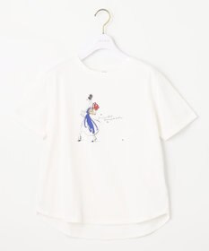 ANY SIS 【JIJI × any SiS】イラスト Tシャツ