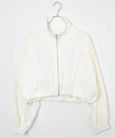 WEGO ナイロントラックブルゾン