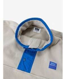HELLY HANSEN トータルシーウエアコンセプト フリースプルオーバージャケット