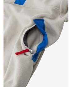 HELLY HANSEN トータルシーウエアコンセプト フリースプルオーバージャケット