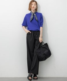 23区 【Oggi8月号掲載】クロス サンダル