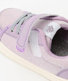ANY KIDS IFME CALIN バックリボンラメニットスニーカー