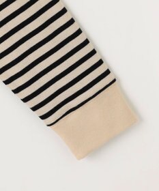 ANY リブポイントテールＴシャツ