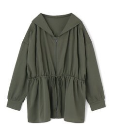 San-ai Resort（三愛水着楽園） 【SALE】シャツ風パーカーM・L【Big Apple's（ビッグアップルズ）】