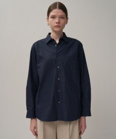 ATON SUVIN BROAD | スタンダードシャツ