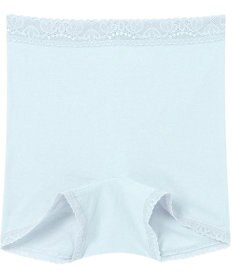 Wing ショーツ ボーイレングス 綿混(身生地部) やさしい肌あたり 【デイリーフィット やわらかコットン】 はきこみ丈ふかめ EC4230 ウイング／ワコール