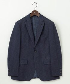 JOSEPH ABBOUD 【ストレッチ/多機能レジャージャケット】ツィーディージャージー ジャケット