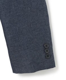 J.PRESS MEN 春夏の上質ジャケット【NEW SATGE】エレガントサマーメッシュ ジャケット