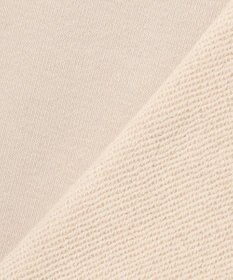 NAVE 【Nave  洗える】裏毛 クロップドパーカー